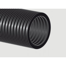 Suction hose, black, DN38, length 20 m - Image similar