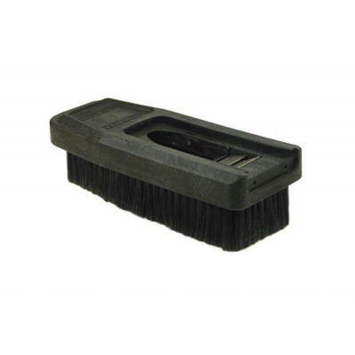 Wash brush insert for self-service wash brush lance, vertical without high-pressure nozzle