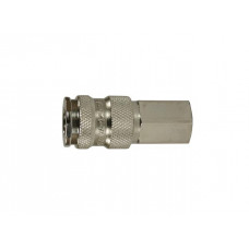 High-pressure quick coupling, coupling, ¼