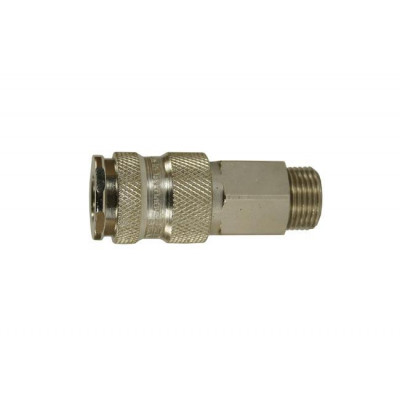 High-pressure quick coupling, coupling, ¼