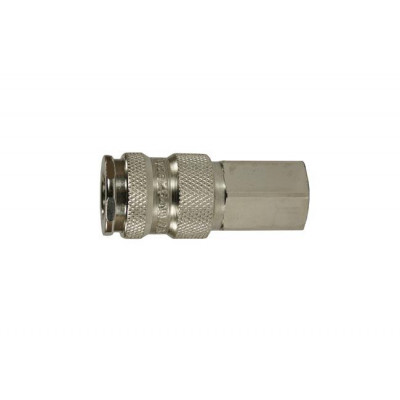 High-pressure quick coupling, coupling, 3/8