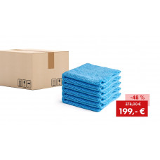 Promotion, QUICK&BRIGHT high-pile 2-in-1 dust and polishing cloth, blue, 38 x 38 cm: 200 pieces - Image similar Promotion, QUICK&BRIGHT high-pile 2-in-1 dust and polishing cloth, blue, 38 x 38 cm: 200 pieces - Image similar