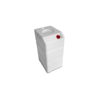 SMARTFILL detergent container 60 l, without drain valve