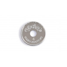 Token, chip, Christ 4, 23.0 mm embossed with hole - Image similar