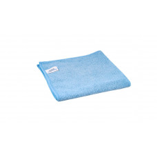 QUICK&BRIGHT microfibre cloth Easy, blue, with Christ sew-in tag, 38 x 38 cm - Image similar