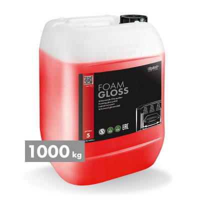 FOAM GLOSS foam gloss polish, 1000 kg
