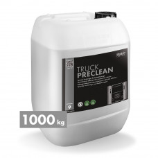 TRUCK PRECLEAN pre-cleaner for commercial vehicles, 1000 kg - Image similar TRUCK PRECLEAN pre-cleaner for commercial vehicles, 1000 kg - Image similar