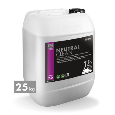 NEUTRAL CLEAN neutral cleaner, 25 kg